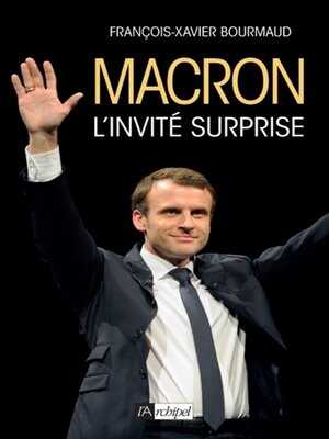 cover image of Macron, l'invité surprise